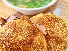 -老四烧饼铺(丽源路店)