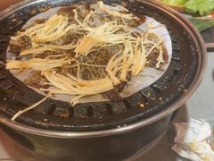 -正宗齐齐哈尔烤肉·齐牛哥鲜切炭火烤肉(杭州总店)