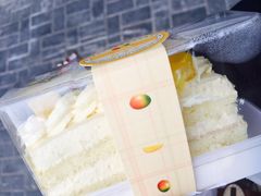 -红宝石·鲜奶小方(万航店)