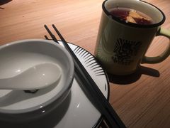 陈皮茶-新太二·鲜料川菜(群光广场店)