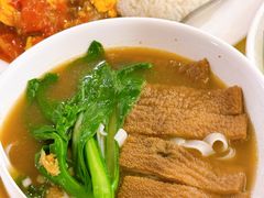 金钱牛肚河粉-永盈茶餐厅(中山四路店)