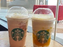 -星巴克(广州中华广场B1层店)