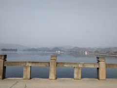 -三岔湖景区