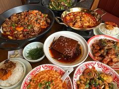 -恰饭·老长沙市井菜(天河客运站店)