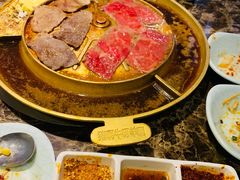 -猪啊牛呀羊啊铜盘烤肉(正大广场店)