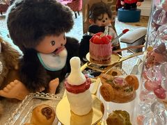 -Salon de Ville浦江汇(上海外滩华尔道夫酒店店)