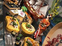-蓝钻·国际美食海鲜自助百汇(西直门店)