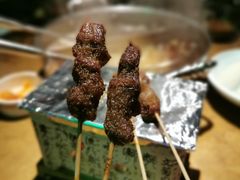 -左庭右院鲜牛肉火锅(环球港店)