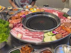 -哈哈碳都·牛肋条无限自助烤肉(宝龙店)
