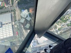 -平安金融中心云际观光层