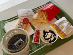 -麦当劳(集美石鼓店)