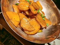 -绿茶餐厅(朝阳大悦城店)