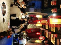 大堂-小龙坎老火锅(鹤伴一路店)