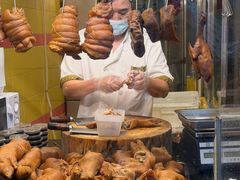 -天添手撕猪手(德政中路店)