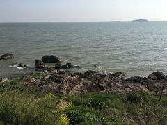 -巢湖姥山岛