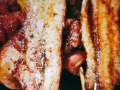 -于记沙布袋馄饨