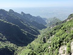 -少华山国家森林公园