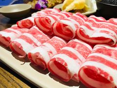 -东巴人鱼豆花火锅(幸福街店)