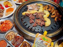 -杨小佳·齐齐哈尔烤肉·烤串(广州店)