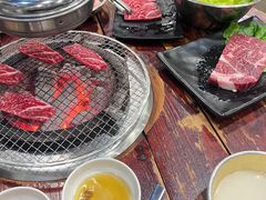 -小本家韩式烤肉(紫藤路店)