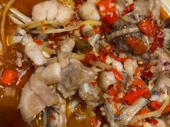 -雀蓝川菜(奥体广场店)