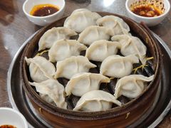 -清真老刘蒸饺