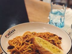 -托斯卡纳烘焙意大利餐厅(五天地店)