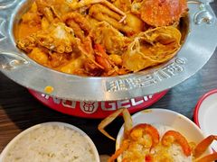 -胖哥俩肉蟹煲(淮安万达店)