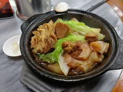 啫啫煲仔粉-珍珍小食店(西华路店)