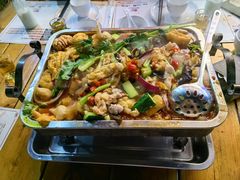 -后街佬·炭火鲜鱼杂(南城店)