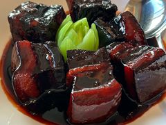绍兴老酒红烧肉-蘇锦宴·淮扬菜烤鸭·小院(三元桥霄云路店)