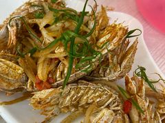 -覃记海鲜美食餐厅