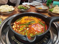 -黔三一夺夺粉酸汤火锅(百信店)