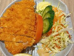 吉列炸猪排-小山日本料理(兴业太古汇店)