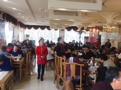 大堂-高建民酒楼(红旗大街店)