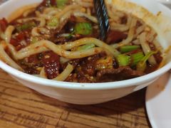 新疆炒米粉-西域阿里马新疆菜·清真(桂花路店)