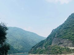 -汉中石门栈道景区