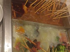 -阿串串老火锅(力盟店)