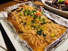 -森龍邑·烧烤·海鲜·炒菜(闽江路店)