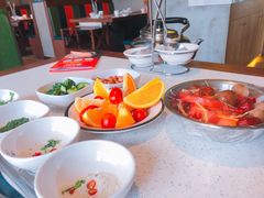 -九府羊·鲜羊火锅·烤串(新华路店)