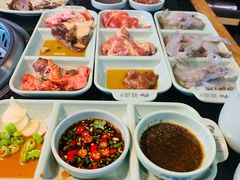 -韩盛·盛江山自助料理(沈辽路万达店)