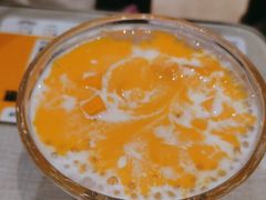 招牌杨枝甘露-鹅冠港式茶餐厅(来福士店)