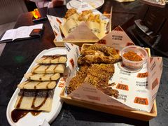 -探鱼·鲜青椒爽麻烤鱼(华发商都店)