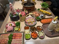 -釜山火炉家泥炉烤肉(东港芳清园店)