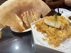 -邢家锅贴老店·非遗·开封菜(金明广场店)