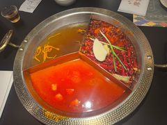 -廖掌柜·重庆鲜货火锅(上海首店)