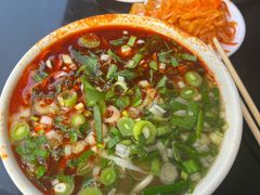 -清真·马安军辣子牛肉面