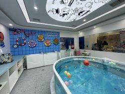 -熊小米专业儿童游泳馆