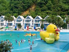 -清泉湾生态旅游度假区