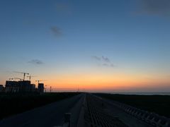 -南汇新城海滩